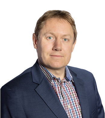 Photo of David Bibby