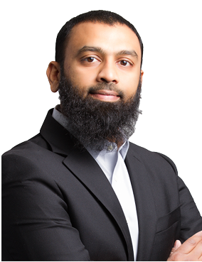 Photo of G Syed