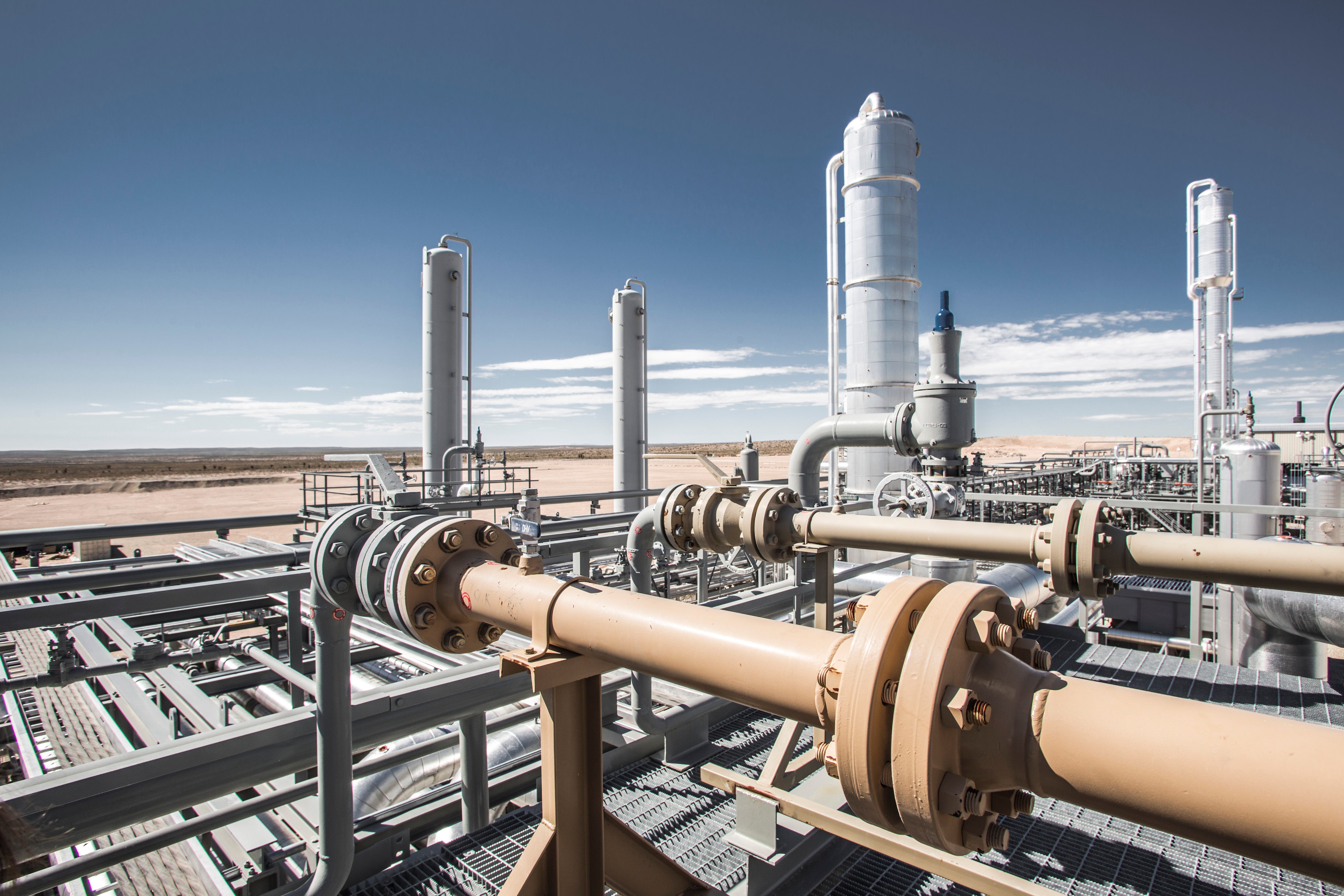 Photo of pipes