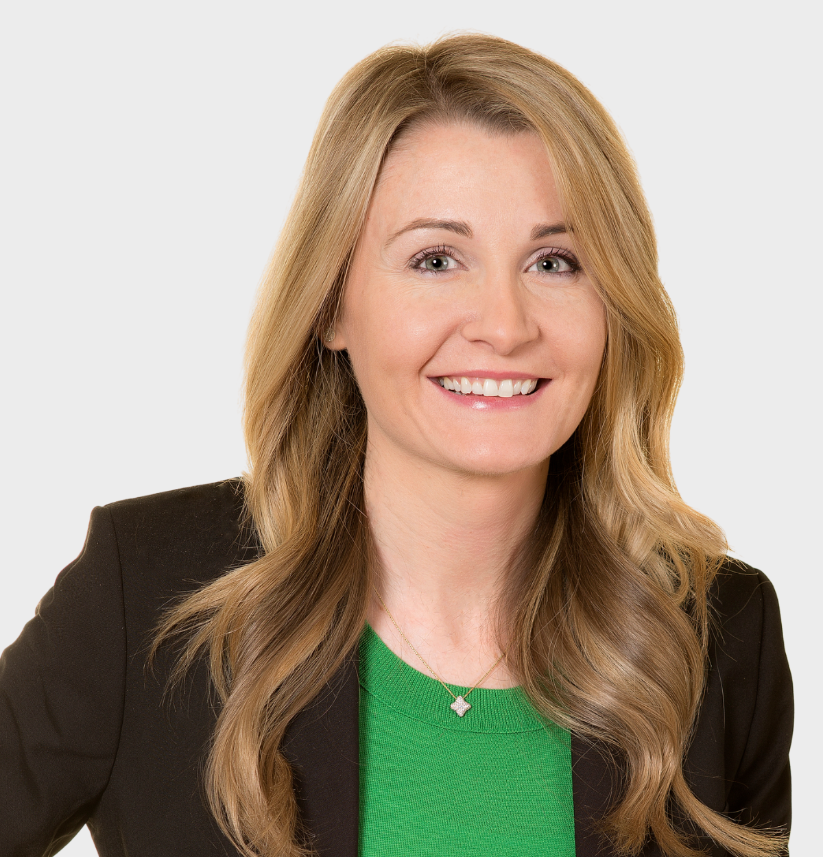 Brittany Surine - ISN Executive Vice President