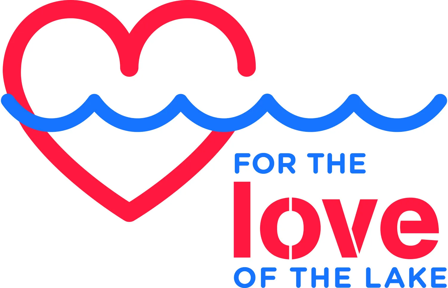 for the love of the lake