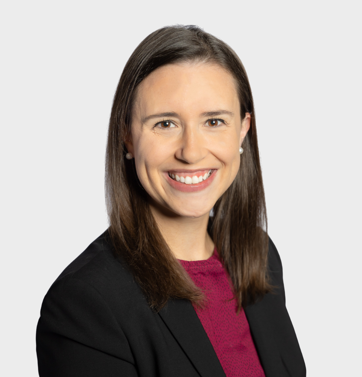 Jenny Buckley - ISN Executive Vice President